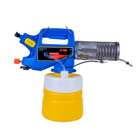Mini 2L Propane Gaz Alimenté Portable Pesticide Brouillard Fogger Moustique Tuant Fumée Thermique Brumisateur Pulvérisateur