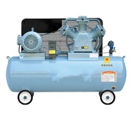 Compresseur d'air à piston 300L/230L/180L/90L/70L/40L Compresseur industriel Compresseur d'air portable Prix
