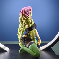 Figura de Anime de Chica en Pose de Rodillas, Modelo de Anime para Adultos, Figura GK Coleccionable, Decoración, Adorno