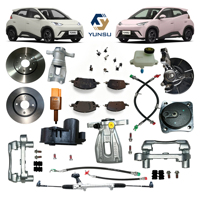 Accessoires OEM BYD, pièces détachées pour véhicules électriques, accessoires pour BYD Seagull en stock