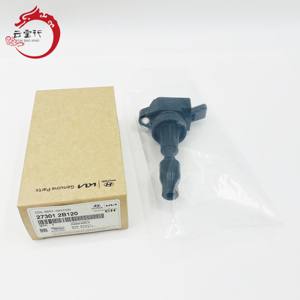 Bobine d'allumage de qualité originale 27301-2B120 273012B120 pour Hyundai Kia IX35 27301 2B120 - Product Image 1
