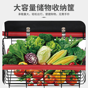 อุปกรณ์ช่วยเหลือในการเดินสำหรับผู้สูงอายุสามารถปรับความสูงได้ - Product Image 5