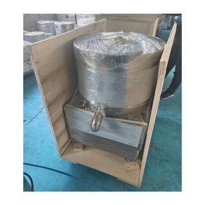 Machine industrielle centrifugeuse pour l'élimination de l'huile des chips de pommes de terre, le dégraissage du manioc et l'essorage des légumes - Prix - Product Image 1