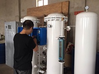 99% Purity Oxygen Generator Psa Oxygen Plant for Welding and Cutting Use