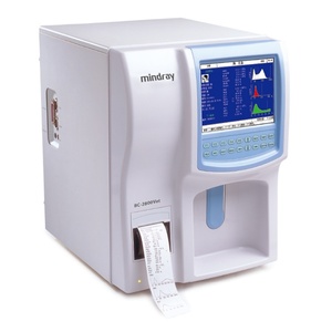 Analisa Hematologi Otomatis Mindray BC-2800 VET untuk Hewan Sistem Terbuka - Product Image 1
