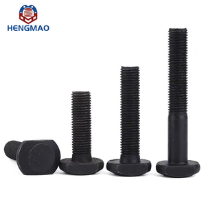 Factory Outlet Carbon Steel Black Oxide <strong>T</strong> Slot Stainless Steel <strong>T</strong> <strong>Bolt</strong> - Product Image 3