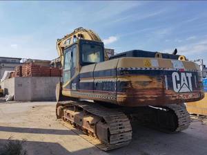 รถขุดมือสอง CAT 325B ปี 2022 รุ่น B ซีรีส์ 25 ตัน โครงสร้างแข็งแรง ทนทาน เทคโนโลยีขั้นสูง ใช้งานได้นาน 2000-3000 ชั่วโมง  ลดราคาพิเศษ - Product Image 4