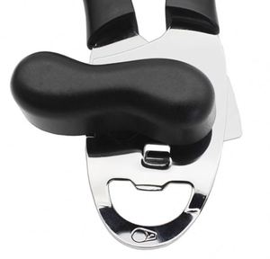 Multifunction 4-in-1 Stainless Steel Screw Bottle Opener Powerful Canning Knife <b>Kitchen</b> <b>Tools</b> Manual Eco-Friendly Dishwasher - Product Image 5