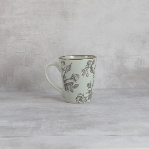 Nouvelle collection 2025 : Service de table en grès écologique, bols et assiettes en céramique à impression par transfert, résistants à la chaleur et compatibles lave-vaisselle. - Product Image 5