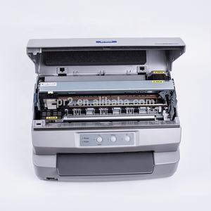 เครื่องพิมพ์ดอทเมทริกซ์สำหรับเครื่องพิมพ์สมุดบัญชีอิเล็กทรอนิกส์ <span class=keywords><strong>EPSON</strong></span> PLQ-20 ใหม่ 24 พิน คุณภาพสูง - Product Image 4