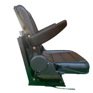 Pièces de machines agricoles neuves à absorption de chocs hydraulique pour véhicule agricole haute puissance d'origine avec siège de tracteur - Product Image 3