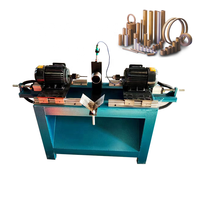 Machine à perforer les cartons |   Moteur semi-automatique |   Perçage de tubes en papier |   Coupe-trous de précision industrielle 60 pièces/min