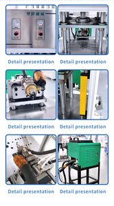 เครื่องฉีดพลาสติกแรงดันต่ำแบบแนวตั้งสำหรับชิ้นส่วนเซ็นเซอร์ - Product Image 3