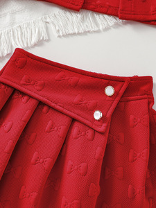 Usine printemps nouveau manteau à manches longues <span class=keywords><strong>jupe</strong></span> ensembles <span class=keywords><strong>10</strong></span> <span class=keywords><strong>ans</strong></span> adolescentes vêtements enfants ensemble fabricants de tenues pour adolescentes - Product Image 5