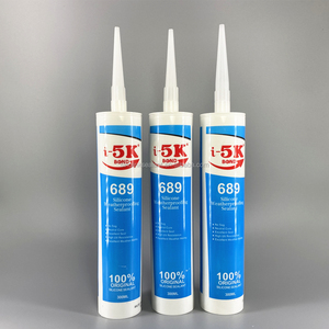 Miroir Adhésif Verre Liaison Métal sur Métal De <span class=keywords><strong>Toiture</strong></span> Anti-Moisissure Neutre Colle Mastic <span class=keywords><strong>Silicone</strong></span> - Product Image 4