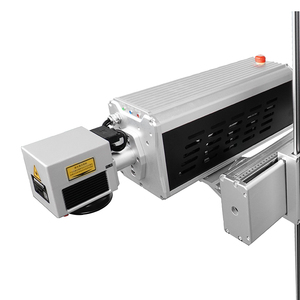 เครื่องทำเครื่องหมายด้วยเลเซอร์ CO2 40W ระบบการเข้ารหัสและทำเครื่องหมายด้วยเลเซอร์สำหรับบรรจุภัณฑ์อาหารและเครื่องดื่มยาเครื่องสำอางอิเล็กทรอนิกส์ - Product Image 6