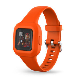 Reloj inteligente pulsera resistente al agua para <span class=keywords><strong>Garmin</strong></span> <span class=keywords><strong>Vivofit</strong></span> Jr3 correa de reloj de silicona para <span class=keywords><strong>Garmin</strong></span> Fit Jr.<span class=keywords><strong>3</strong></span> pulsera suave inteligente ajustable - Product Image 4