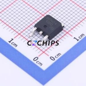 ทรานซิสเตอร์ภาคสนาม (มอสเฟท) ทรานซิสเตอร์สนามแบบ252 TO252-VB และใหม่60N04 - Product Image 1