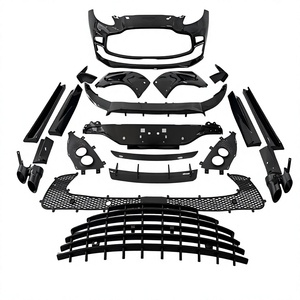 Kits de carrosserie en fibre de carbone 707 de haute qualité adaptés à la modification et à l'amélioration de l'Aston Martin DBX - Product Image 1
