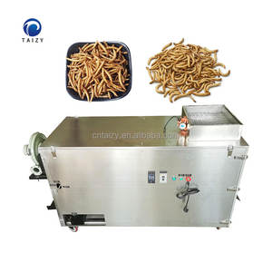 Machine de tri des coléoptères vers de farine tenebrio <span class=keywords><strong>molitor</strong></span> machine de criblage de vers de farine jaune - Product Image 1