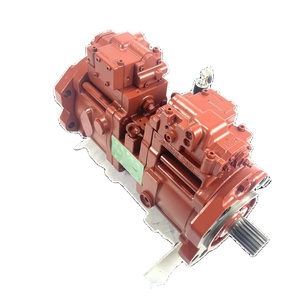 Bomba Hidráulica K5V140DT-9N01, Nueva y Usada, Motor de Giro, Estructura de Pistón, Marca GID, 6 Meses de Garantía, Piezas de Maquinaria de Construcción - Product Image 6