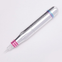 Kit de Máquina de Maquillaje Permanente PMU con Pluma Eléctrica, Herramienta para Artistas de Cejas, Microblading, Microshading, Tatuajes Cosméticos, Nano Brows