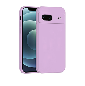 Funda Protectora de TPU Líquido Simple y Suave Antihuellas para Teléfono Móvil, Resistente a Golpes, para Google Pixel 10 <span class=keywords><strong>Pro</strong></span> 9 9a 6 <span class=keywords><strong>7</strong></span> 8 <span class=keywords><strong>Pro</strong></span> - Product Image 4