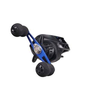 KALIOU S108-S113 AC200 8KG Max-Schleppkraft Angelspule Magnetbremse 7,2:1 Hochgeschwindigkeits-Getriebeverhältnis Köderwurf-Angelspule - Product Image 4