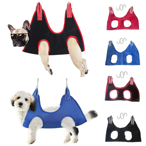 Productos para Dropshipping 2026: Hamaca de Estética para Mascotas, Ayuda para el Cuidado de Gatos y Perros, para el Corte de Uñas, con Bolsa de Sujeción - Product Image 1