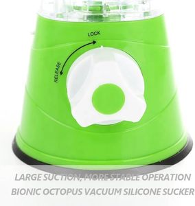 Wholesale 3 in 1 Rotary Cheese Grater Round Tumbling Box Shredder Drum Multifunctional <b>Fruit</b> & <b>Vegetable</b> Cutter With Handle - Product Image 3