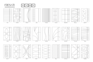 Panel de madera exterior anticorrosión insonorizado ligero con garantía de calidad para uso en exteriores, incluidas puertas de garantía de calidad - Product Image 4