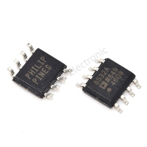ANSOYOAD8532ARZ-REEL7 AD8532ARZ AD8532 8SOIC IC Chips Integrated Circuits Electronic Components <b>Power</b> <b>Amplifier</b> - Product Image 2