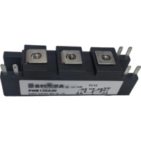 Composants électroniques  Module de puissance IGBT  Module IGBT  Diode Thyristor SCR Redresseur à pont  6MBP15VSC060-50U