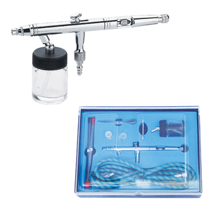 Ensemble d'<span class=keywords><strong>aérographe</strong></span> polyvalent et fiable à haute performance AB-182K pour le maquillage, la <span class=keywords><strong>peinture</strong></span> sur ongles - Product Image 4