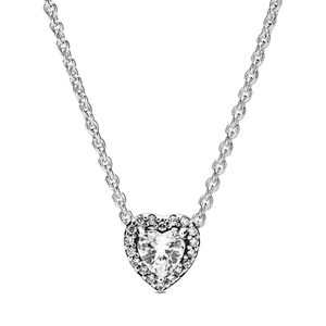 Colliers pendentifs Saturne en argent 925 de créateur - Style classique de luxe, idéal pour les cadeaux de fête, de mariage et d'anniversaire pour femmes - Product Image 2