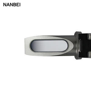 Refratômetro Digital Portátil Óptico para Teste de Teor de Sal em Hidrologia e Análise de Desintegração de Mel - Product Image 6