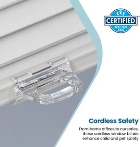 Không dây di động tổ ong bóng di động mù tế bào duy nhất, lọc ánh sáng hoặc mất điện - Product Image 4