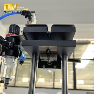 Máquina Cortadora de Tubos Semiautomática DM para Tubos Pequeños de Plástico, PET, PVC, Bomba de Perfume, Pulverizador, Tubo en <span class=keywords><strong>V</strong></span> - Product Image 3