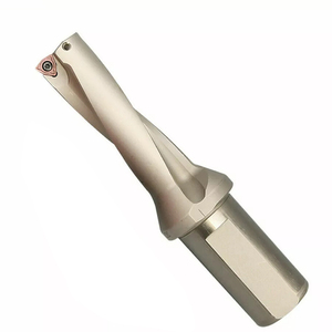 Bán buôn WC loạt 2D 15.5mm CNC lập chỉ mục <span class=keywords><strong>u</strong></span>-khoan bit cho wcmx030208 cacbua chèn - Product Image 1