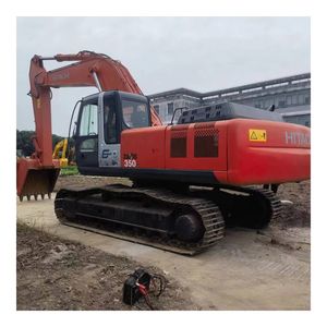 Excavatrice d'occasion en bon état Hitachi ZX350 pelleteuse de seconde main à vendre - Product Image 1