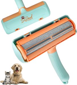 Balle anti-<span class=keywords><strong>poils</strong></span> <span class=keywords><strong>pour</strong></span> animaux de compagnie réutilisable personnalisée |   Rouleau anti-peluche portable multi-surfaces <span class=keywords><strong>pour</strong></span> <span class=keywords><strong>les</strong></span> <span class=keywords><strong>poils</strong></span> de chat et de chien <span class=keywords><strong>sur</strong></span> <span class=keywords><strong>les</strong></span> vêtements et la literie - Product Image 1