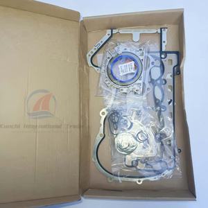 <span class=keywords><strong>Precio</strong></span> al por mayor Kit completo de juntas de amianto del motor para VW <span class=keywords><strong>Polo</strong></span> 1,4 1,6 Incluye 03C103383AB 038103085Q Juntas de culata - Product Image 5