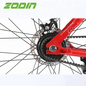 ZODIN New Single Speed Adult Portable 6061 Aluminum <b>Frame</b> City E-bike FXH-006 Jinhua FXH-006 FXH-006 Jinhua Ele - Product Image 1