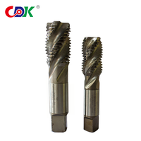 Forets pointus de haute qualité de 1mm à 6mm pour l'utilisation du métal dans la perceuse CNC pour poignée de tiroir