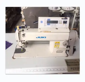 Japan Brand Jukis Single-Needle Lockstitch Machine DDL-5550N-7 (With Automatic Thread Trimming) Computer Control