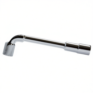 Herramienta para Doblar Tubos FG 613 A25 para Tuberías Metálicas, Curvatura de 90 Grados, Acabado Cromado - Product Image 2