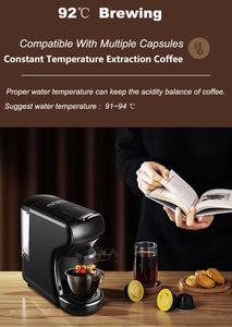 2023 muit-Chức năng wintop Espresso viên nang Máy pha cà phê cho <span class=keywords><strong>Nestle</strong></span> cà phê viên nang - Product Image 4