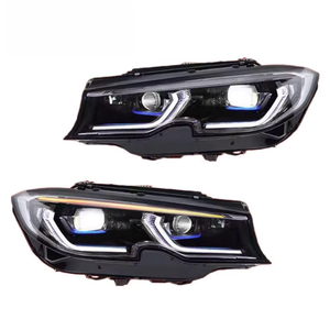 Auto-y Hoge Kwaliteit Autokoplamp voor BMW G20 Koplamp <span class=keywords><strong>3</strong></span> Serie G28 2020-22 Gemodificeerde LED Koplampen voor BMW G20 Auto Accessoires - Product Image 1