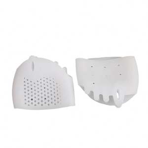 Corrector <span class=keywords><strong>de</strong></span> juanete Hallux Valgus <span class=keywords><strong>de</strong></span> silicona, espaciador <span class=keywords><strong>de</strong></span> dedos para dedo grande y juanete <span class=keywords><strong>de</strong></span> <span class=keywords><strong>sastre</strong></span> - Product Image 3