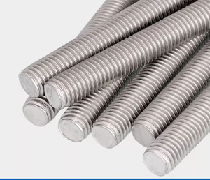 Venda Direta de Fábrica: Barra Rosqueada Totalmente em Aço Inoxidável DIN 975 |   Aço Inoxidável Graus 304 (A2) e 316 (A4) - Product Image 3